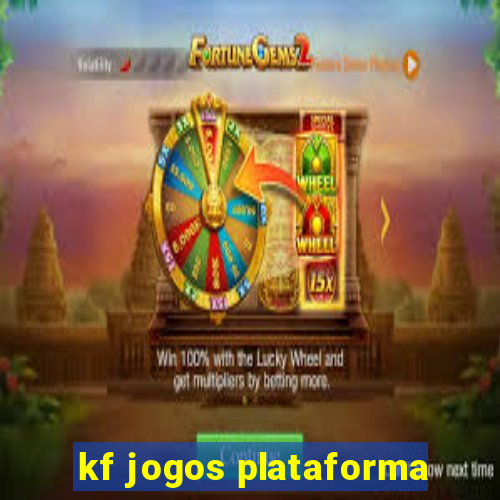 kf jogos plataforma